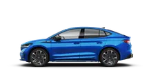 Enyaq Coupé RS