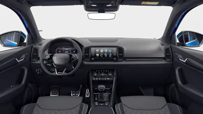 Karoq Sportline