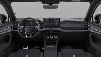 Kodiaq Sportline