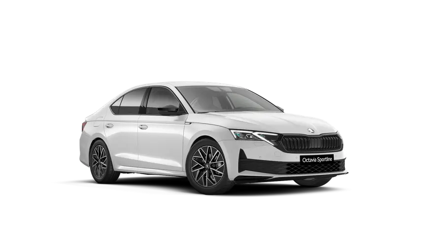Nová Octavia Sportline