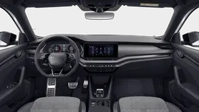 Nová Octavia Sportline