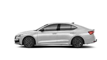 Nová Octavia Sportline
