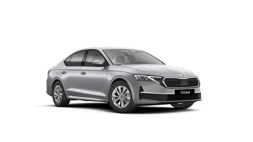 Nová Octavia First Edition