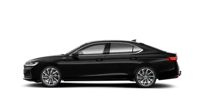 Superb Laurin & Klement