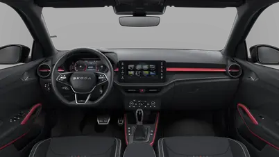 Fabia Monte Carlo