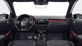 Fabia Monte Carlo