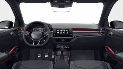 Fabia Monte Carlo