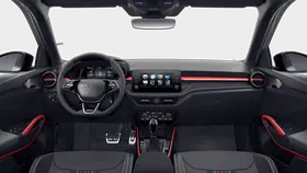Fabia Monte Carlo