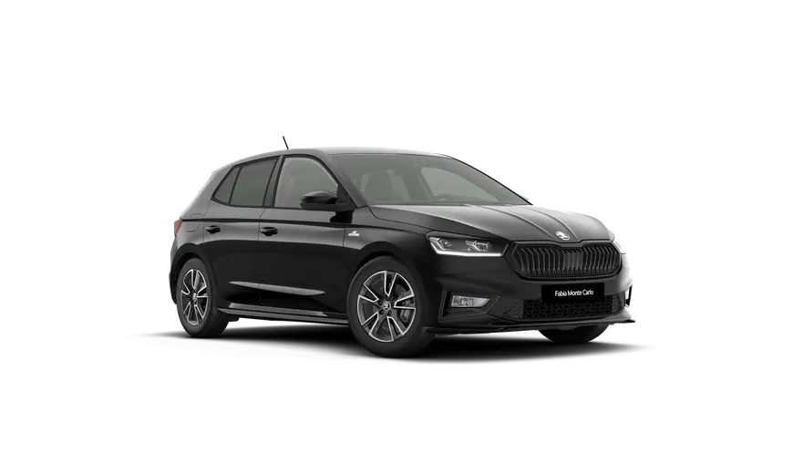 Fabia Monte Carlo