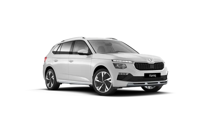 Kamiq 130 let Premium