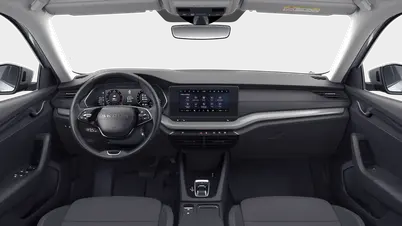 Octavia Combi Selection