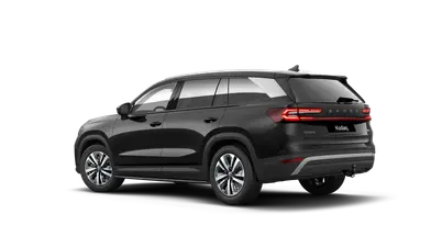 Kodiaq Exclusive Selection