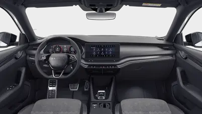 Octavia Combi Sportline