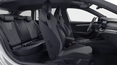 Octavia Combi Sportline