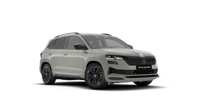 Karoq Sportline
