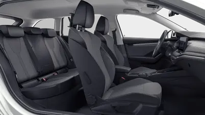 Octavia Combi Top Selection