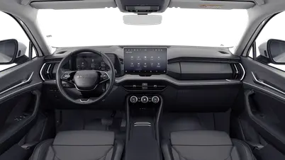 Kodiaq Exclusive Selection