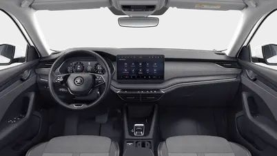 Octavia Combi Top Selection