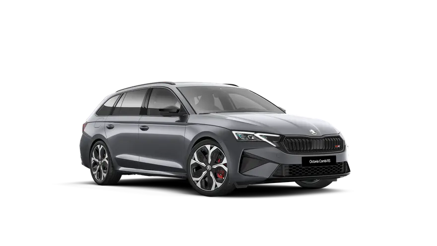 Nová Octavia Combi RS
