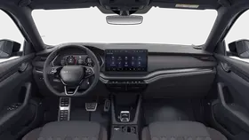 Nová Octavia Combi RS