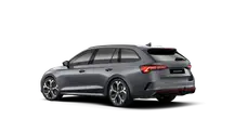 Nová Octavia Combi RS