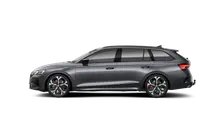 Nová Octavia Combi RS