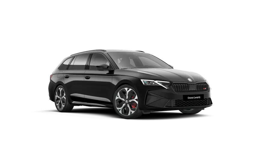 Nová Octavia Combi RS