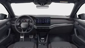 Nová Octavia Combi RS