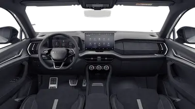 Kodiaq Sportline