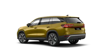 Kodiaq Exclusive Selection