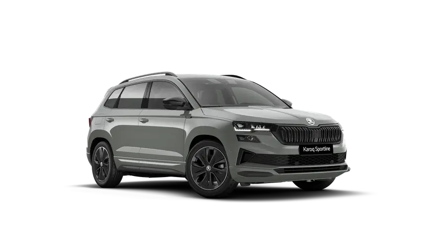 Karoq Sportline