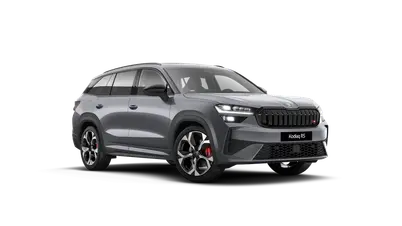 Kodiaq RS