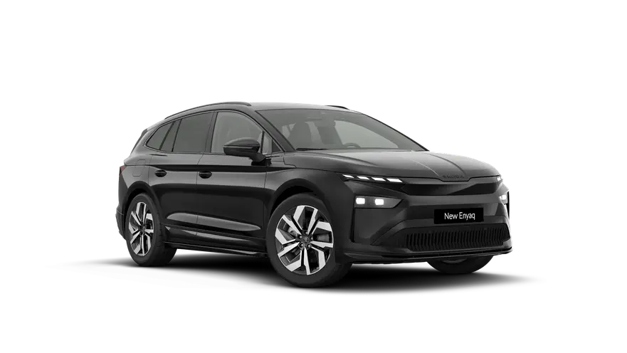 Nový Enyaq Sportline 85x