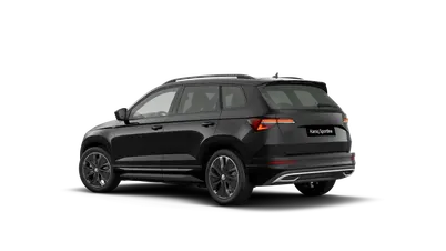 Karoq Sportline