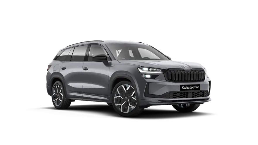 Nový Kodiaq Sportline