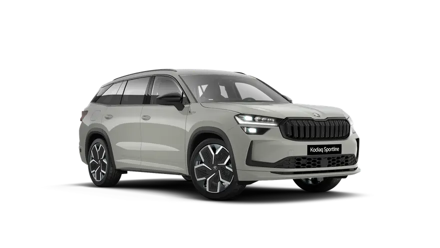 Nový Kodiaq Sportline