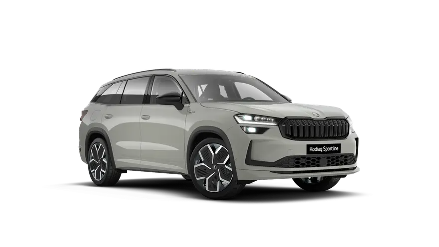 Kodiaq Sportline