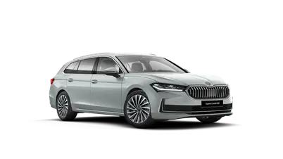 Superb Combi Laurin & Klement