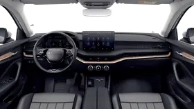 Superb Combi Laurin & Klement