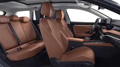 Superb Combi Laurin & Klement