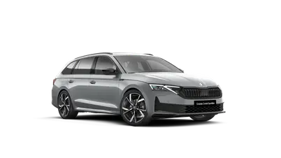 Octavia Combi Sportline