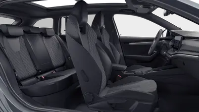 Octavia Combi Sportline