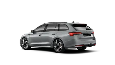 Octavia Combi Sportline