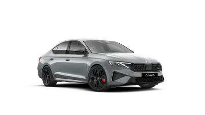 Octavia RS