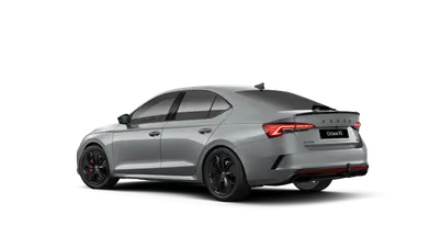Octavia RS