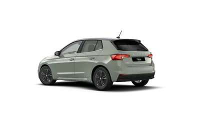 Fabia 130 let Premium