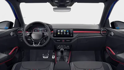 Fabia Monte Carlo