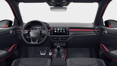 Fabia Monte Carlo