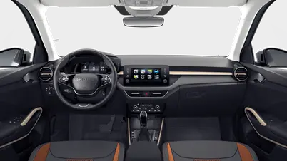 Fabia Top Selection
