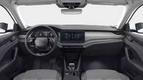 Nová Octavia Combi Top Selection